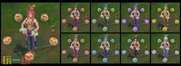 不破之誓芸阿娜大乱斗怎么玩 lol版本更新预告