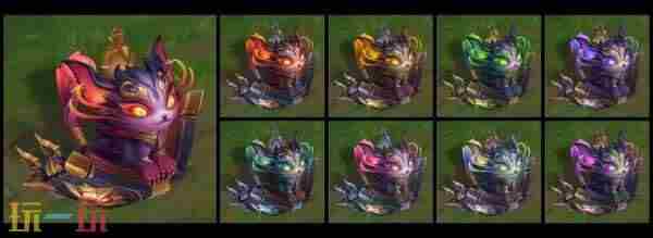 不破之誓芸阿娜大乱斗怎么玩 lol版本更新预告