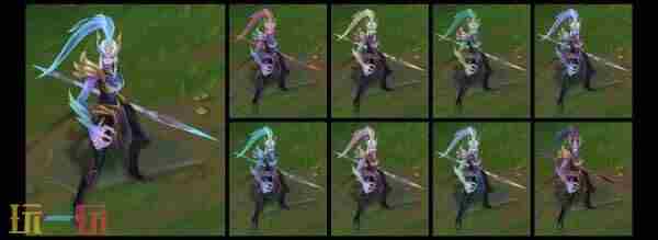 不破之誓芸阿娜大乱斗怎么玩 lol版本更新预告