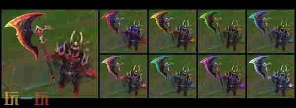 不破之誓芸阿娜大乱斗怎么玩 lol版本更新预告