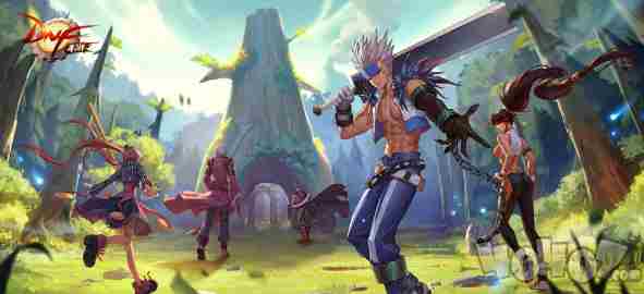 dnf手游临时保管箱在哪 地下城与勇士官网