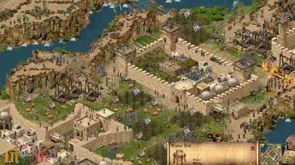 要塞十字军东征 要塞十字军怎么升级城堡