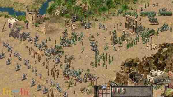 要塞十字军东征 要塞十字军怎么升级城堡