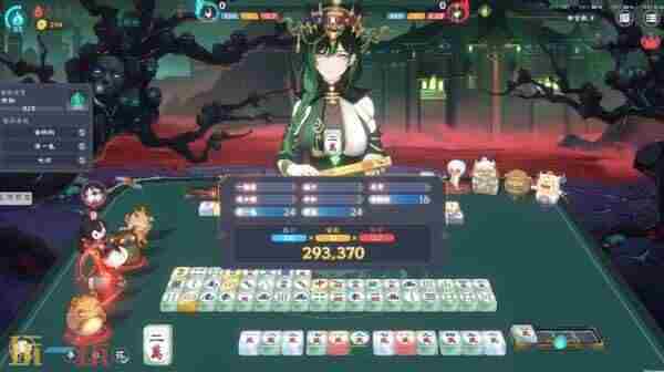 麻将卡牌构筑肉鸽游戏我在地府打麻将Steam页面