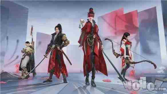 永劫无间手游全英雄配队推荐 永劫无间官网