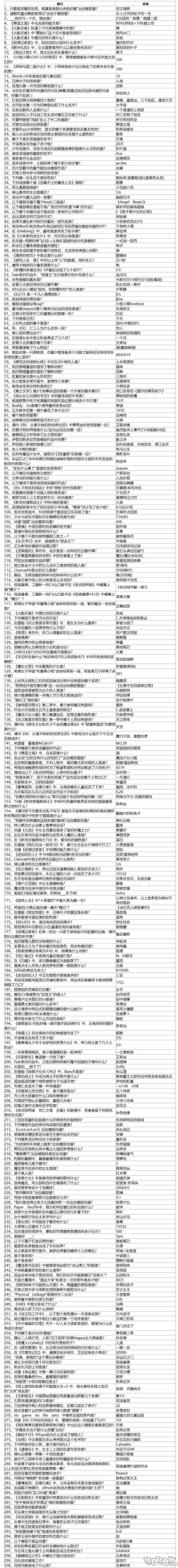 omofun答题答案2024 omofun答题转正所有答案