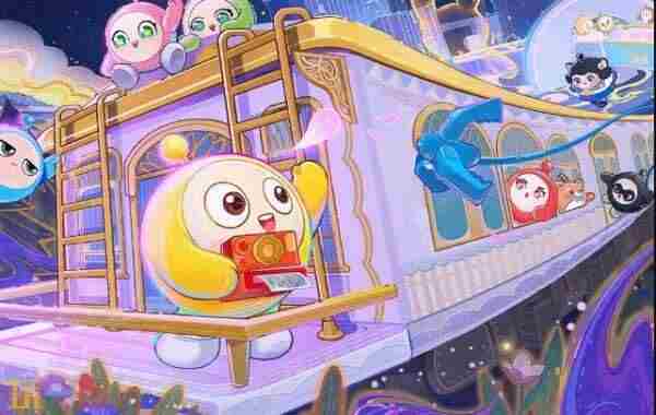 更新公告丨免费火龙果外观、旱獭联动…超多惊喜活动重磅上线蛋仔