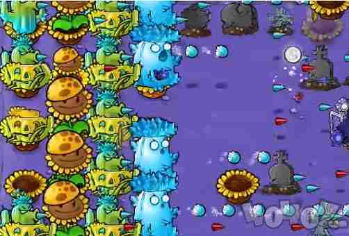 植物大战僵尸杂交版1 植物大战僵尸杂交版下载手机版