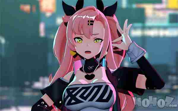 绝区零妮可阵容怎么搭配 妮可绝区零角色展示