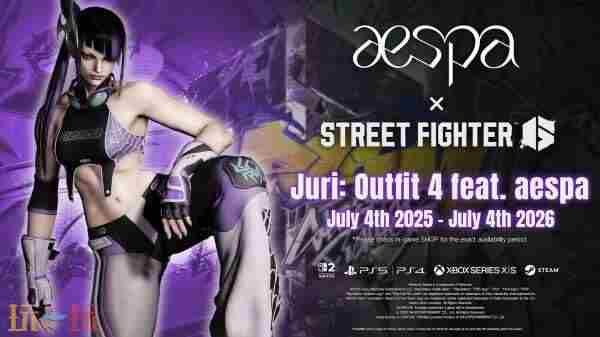 街头霸王6玛侬夏日服装剧情演示