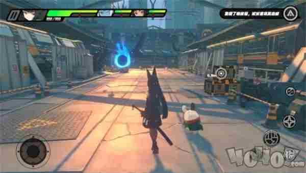 绝区零:战斗机制全了解——振刀/弹刀/连携技