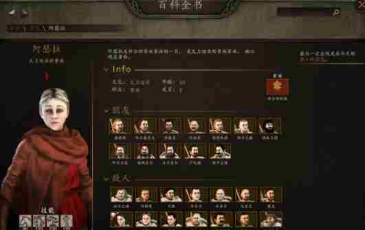 骑马与砍杀2最佳老婆 骑马与砍杀能娶几个老婆