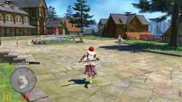 优化喜人 ns上画质最好的大作