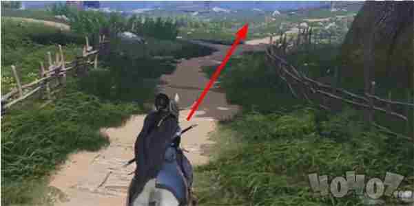 「燕云十六声」 阿儿法营