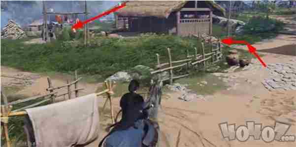 「燕云十六声」 阿儿法营