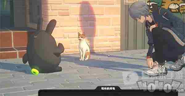 绝区零邦布 拉结尔世界地图隐秘洞窟分布图