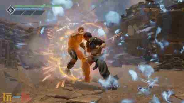 高速ACT灵拳Spirit 拳魂觉醒破解版