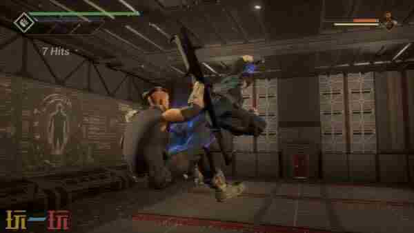 高速ACT灵拳Spirit 拳魂觉醒破解版