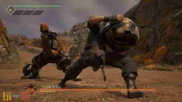 高速ACT灵拳Spirit 拳魂觉醒破解版