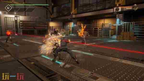 高速ACT灵拳Spirit 拳魂觉醒破解版