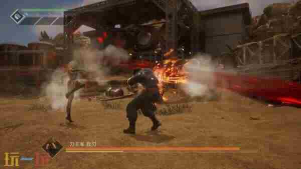 高速ACT灵拳Spirit 拳魂觉醒破解版