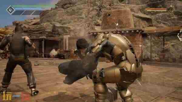 高速ACT灵拳Spirit 拳魂觉醒破解版