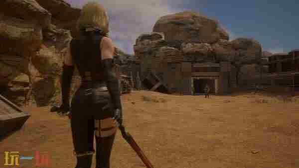 高速ACT灵拳Spirit 拳魂觉醒破解版