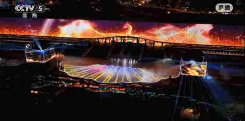 惊艳现场、高燃瞬间!成都世运会开幕式精彩看点全记录