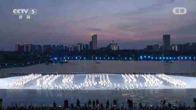 惊艳现场、高燃瞬间!成都世运会开幕式精彩看点全记录