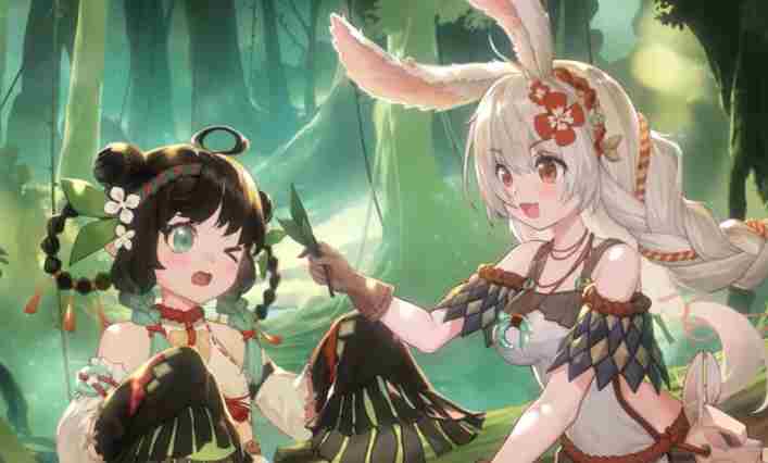 电魂网络卢希达:起源8月14日上线;腾讯失控进化即将开启