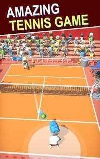 终极网球冲突3D