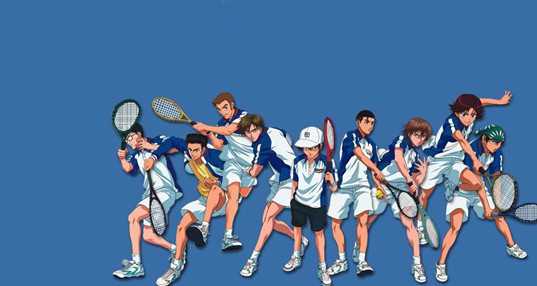 网球王子游戏合集