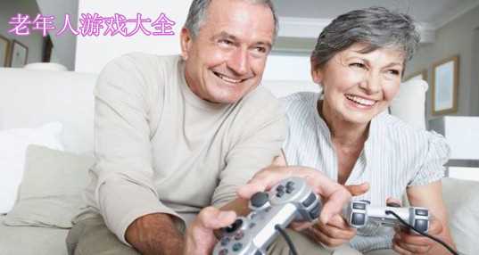 老年人游戏大全
