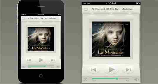 手机音乐播放器