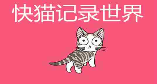 快猫记录世界