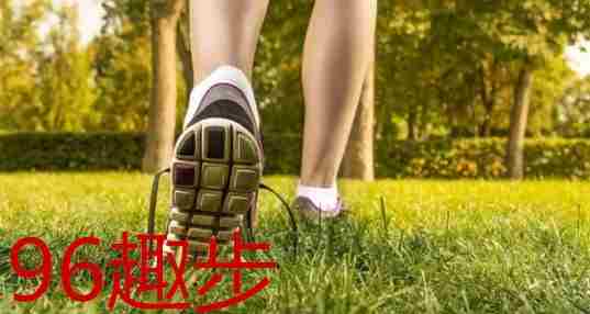 96趣步