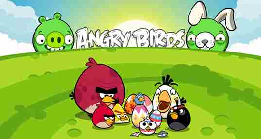 愤怒的小鸟合集