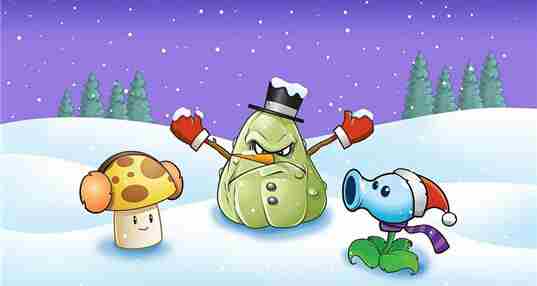 类似植物大战僵尸游戏