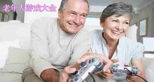 老年人游戏大全