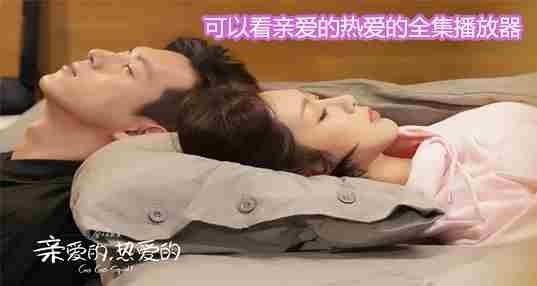 可以看亲爱的热爱的全集播放器