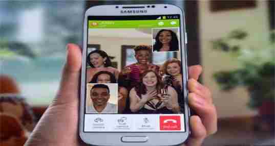 手机多人视频软件