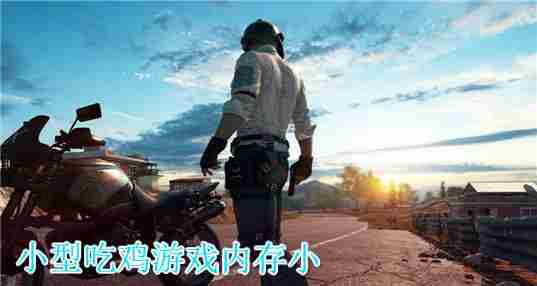 小型吃鸡游戏合集