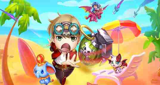 弹弹堂大乱斗合集