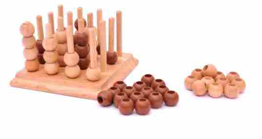 手机四子棋游戏