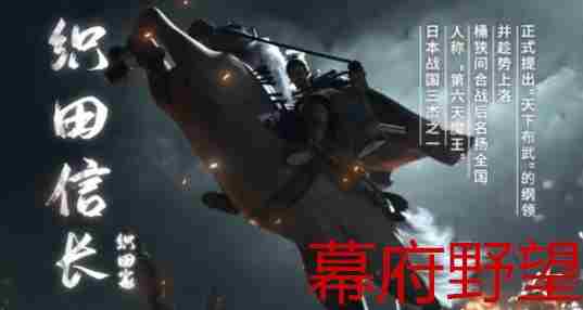 幕府野望