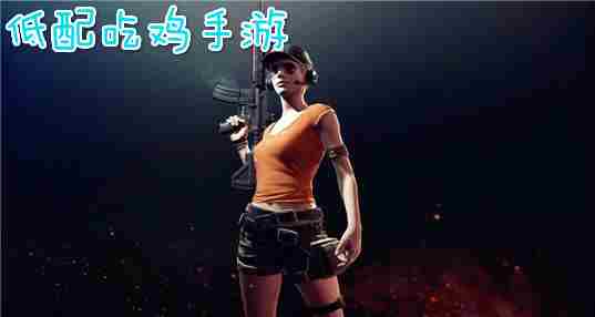低配吃鸡手游大全
