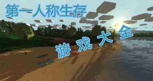 第一人称生存游戏合集