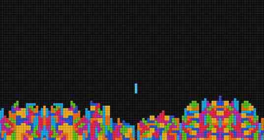 手机俄罗斯方块