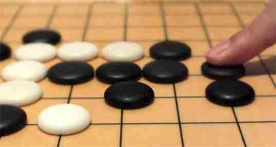 五子棋游戏