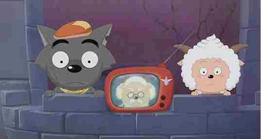 喜羊羊与灰太狼游戏合集